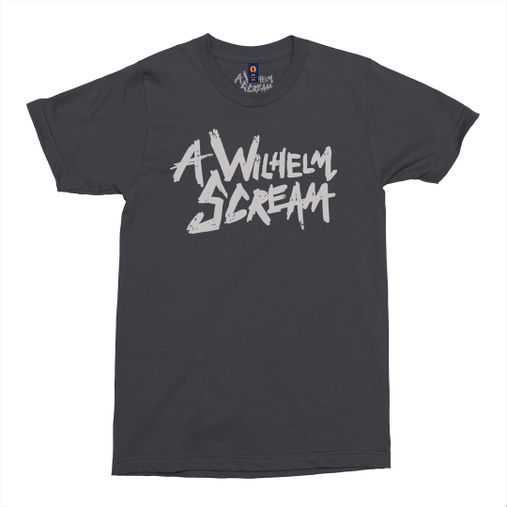 A Wilhelm Scream - Logo