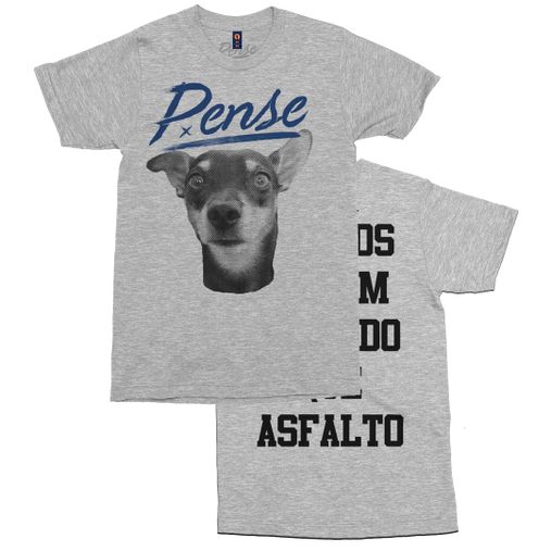 Pense - Amigos Valem Mais Do Que Asfalto