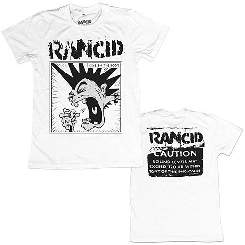 Rancid - Mohawk