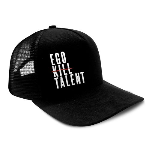 Ego Kill Talent - Trucker Hat