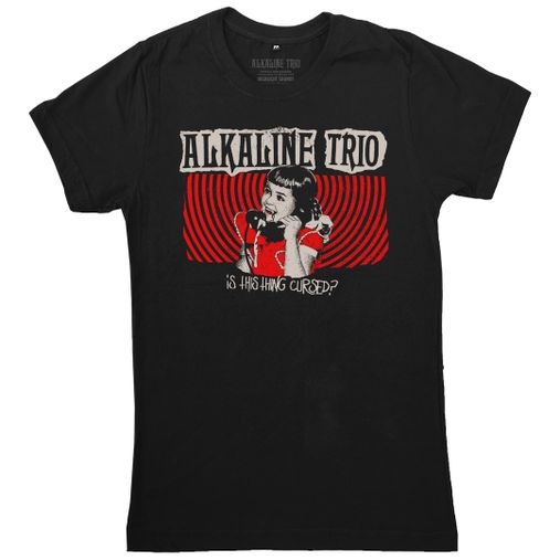 Alkaline Trio - Possessed Child
