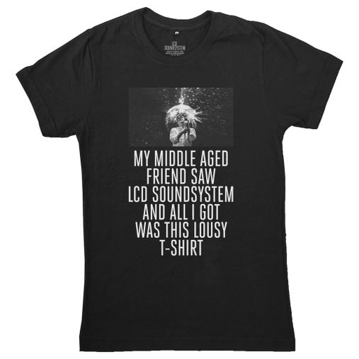 LCD Soundsystem - Lousy