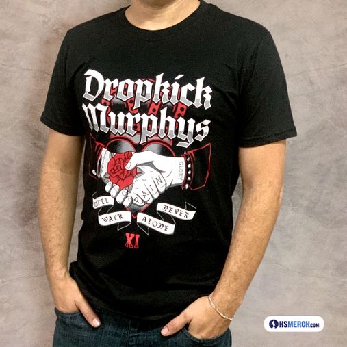 Dropkick Murphys - Walk Alone Handshake