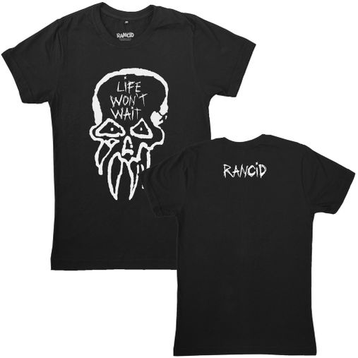 Rancid - Life Won't Wait