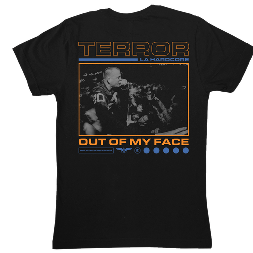 Terror - Out Of My Face