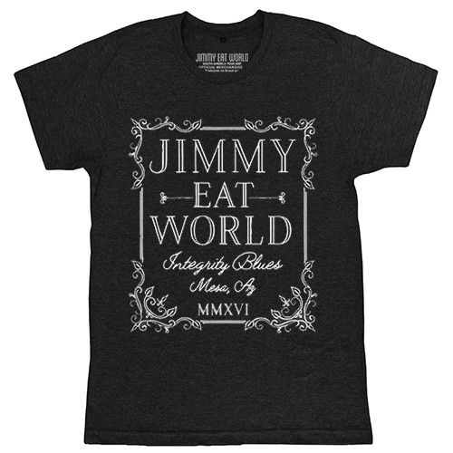 Jimmy Eat World - Ornate