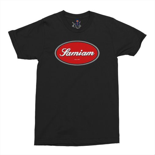 Samiam - Oval Logo