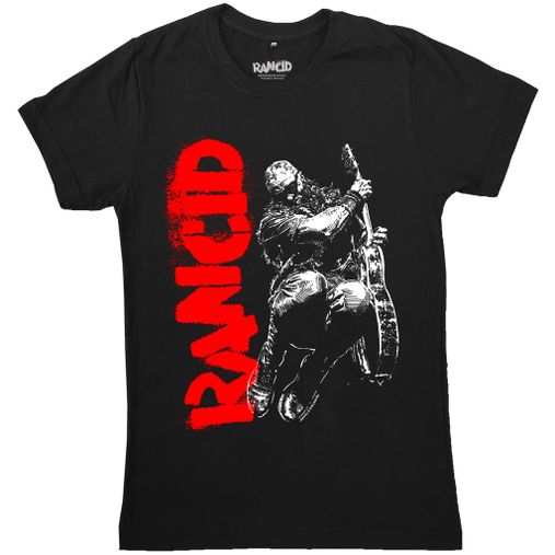Rancid - Tim Jumping