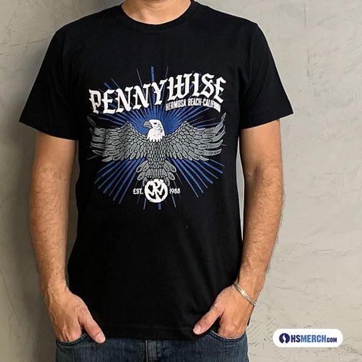 Pennywise - Hermosa Eagle