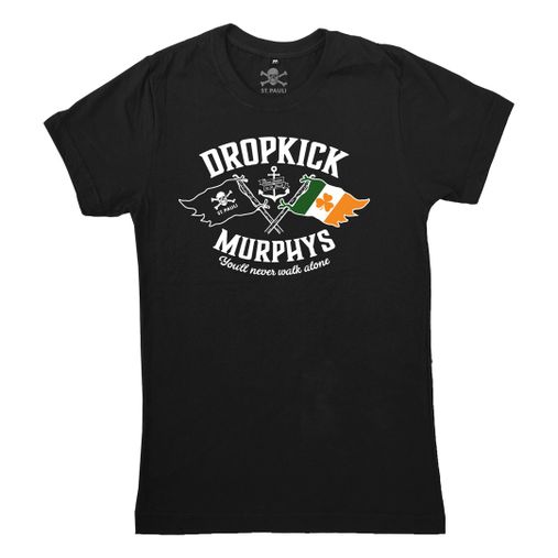 Dropkick Murphys - FC St Pauli Collab