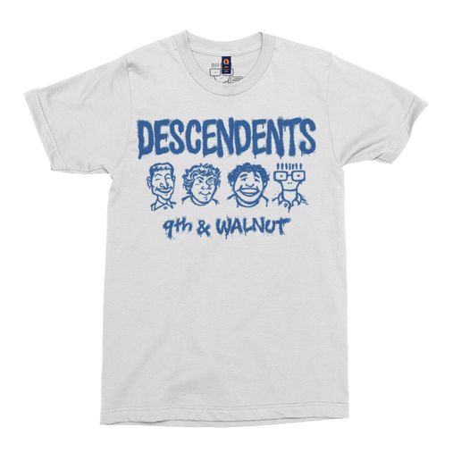 Descendents - 9th and Walnut