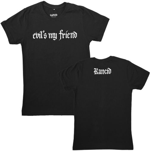 Rancid - Evil's My Friend