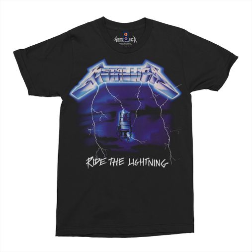 Metallica - Ride The Lightning