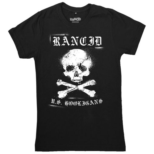 Rancid - US Hooligans