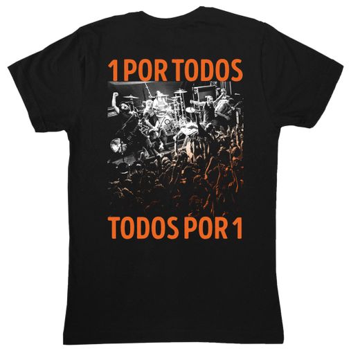 CPM 22 - 1 Por Todos, Todos Por 1