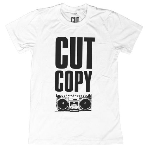 Cut Copy - Boom Box