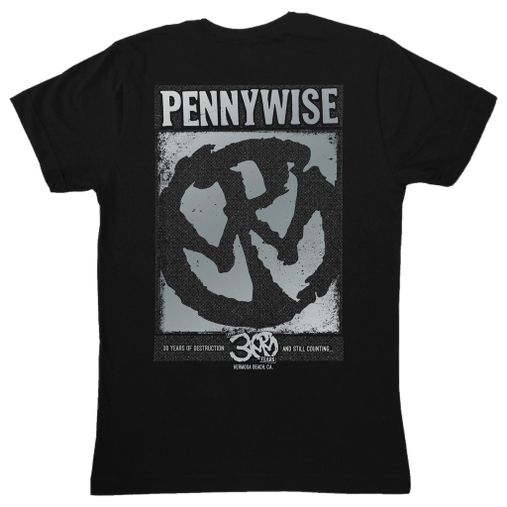 Pennywise - XXX Years Of Destruction