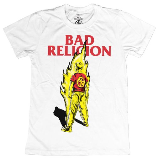 Bad Religion - Boy On Fire