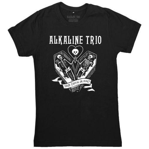 Alkaline Trio - Your Coffin