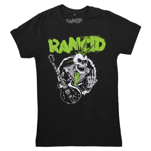 Rancid - Skeletim Guitar
