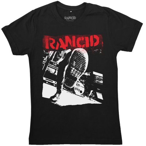 Rancid - Boot