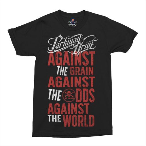 Parkway Drive - FC St Pauli Collab