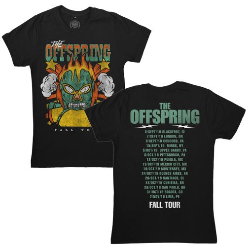 The Offspring - Fall 2019 Mask Tour
