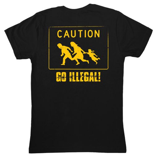 No Fun At All - Illegal
