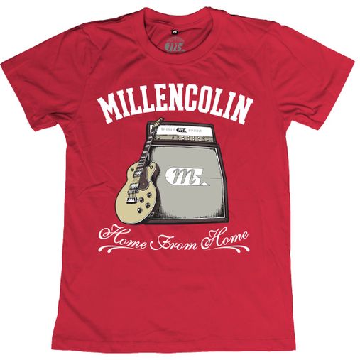 Millencolin - Home from Home