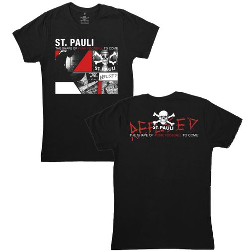 Refused - FC St Pauli Collab