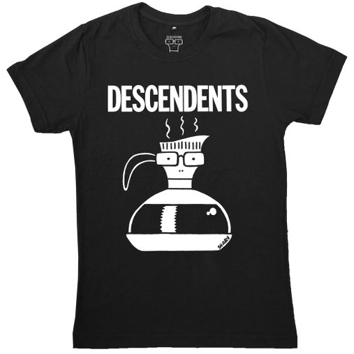 Descendents - Coffee Pot