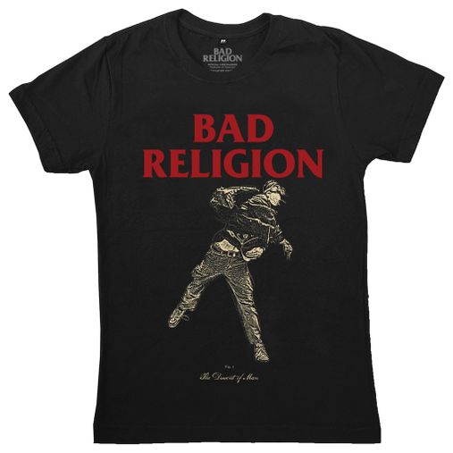 Bad Religion - Dissent of Man
