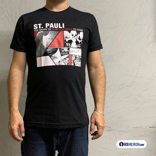Refused - FC St Pauli Collab