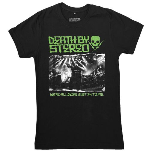 Death By Stereo - We're All Dying Just In Time