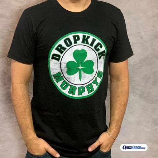 Dropkick Murphys - Shamrock
