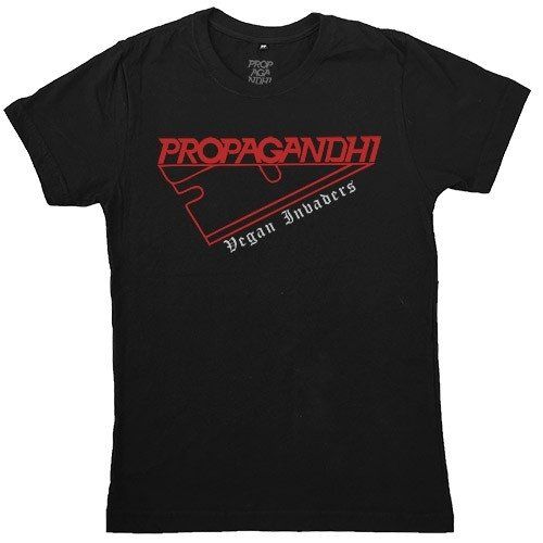 Propagandhi - Razor: Vegan Invaders