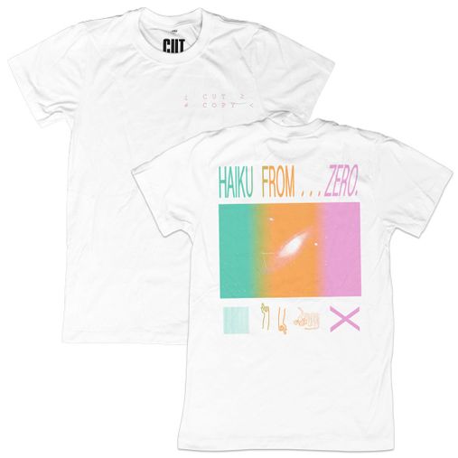 Cut Copy - Haiku From Zero