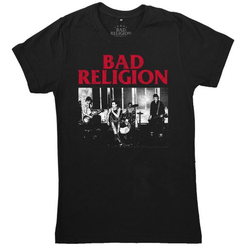 Bad Religion - Live 1980