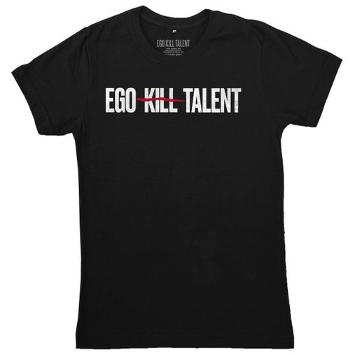 Ego Kill Talent - Distressed Logo