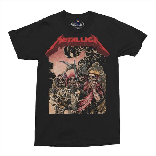 Metallica - The Four Horsemen