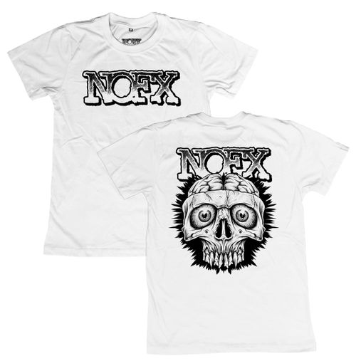 NOFX - Fucked Skull
