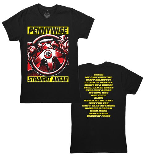 Pennywise - Straight Ahead