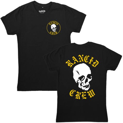 Rancid - Crew