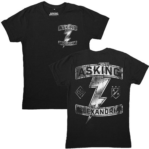 Asking Alexandria - Stryker