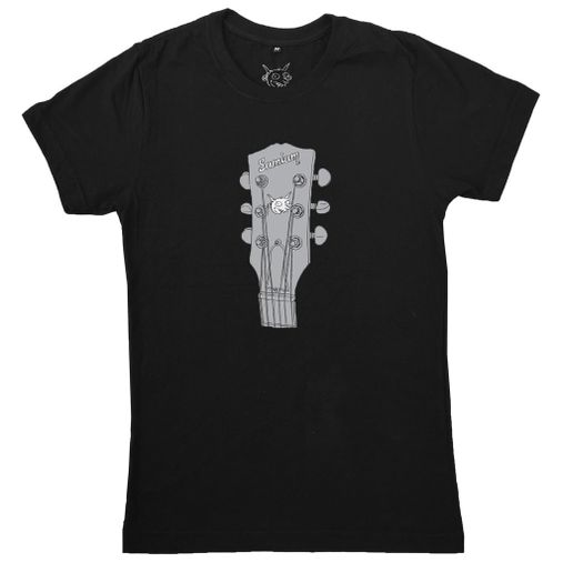 Samiam - Guitar Headstock