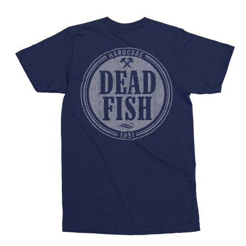 Dead Fish - Xerox Logo