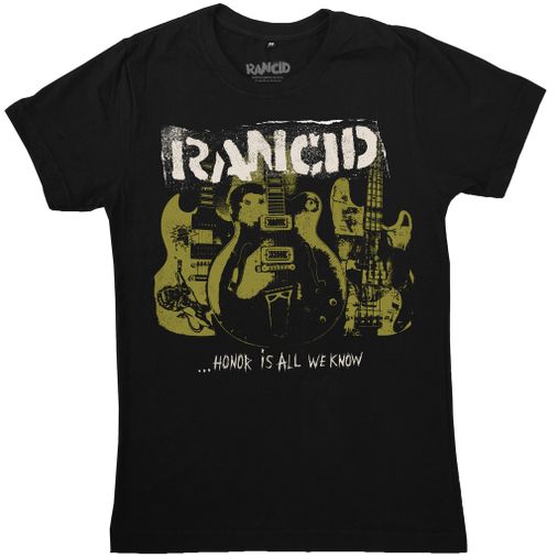 Rancid - ...Honor Is All We Know