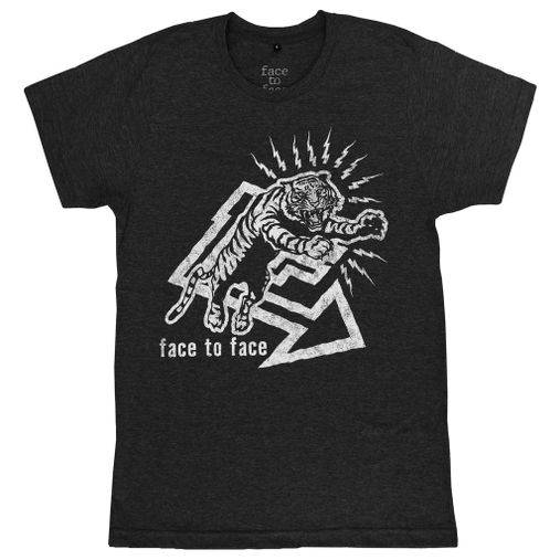 Face to Face - Maze Tiger