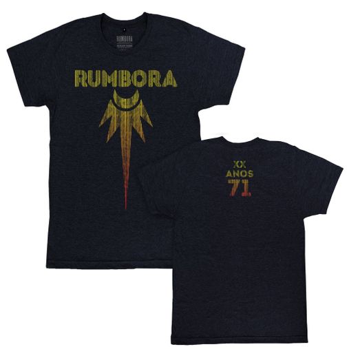 Rumbora - XX Anos 71