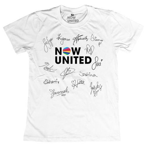 Now United - Signature Front
